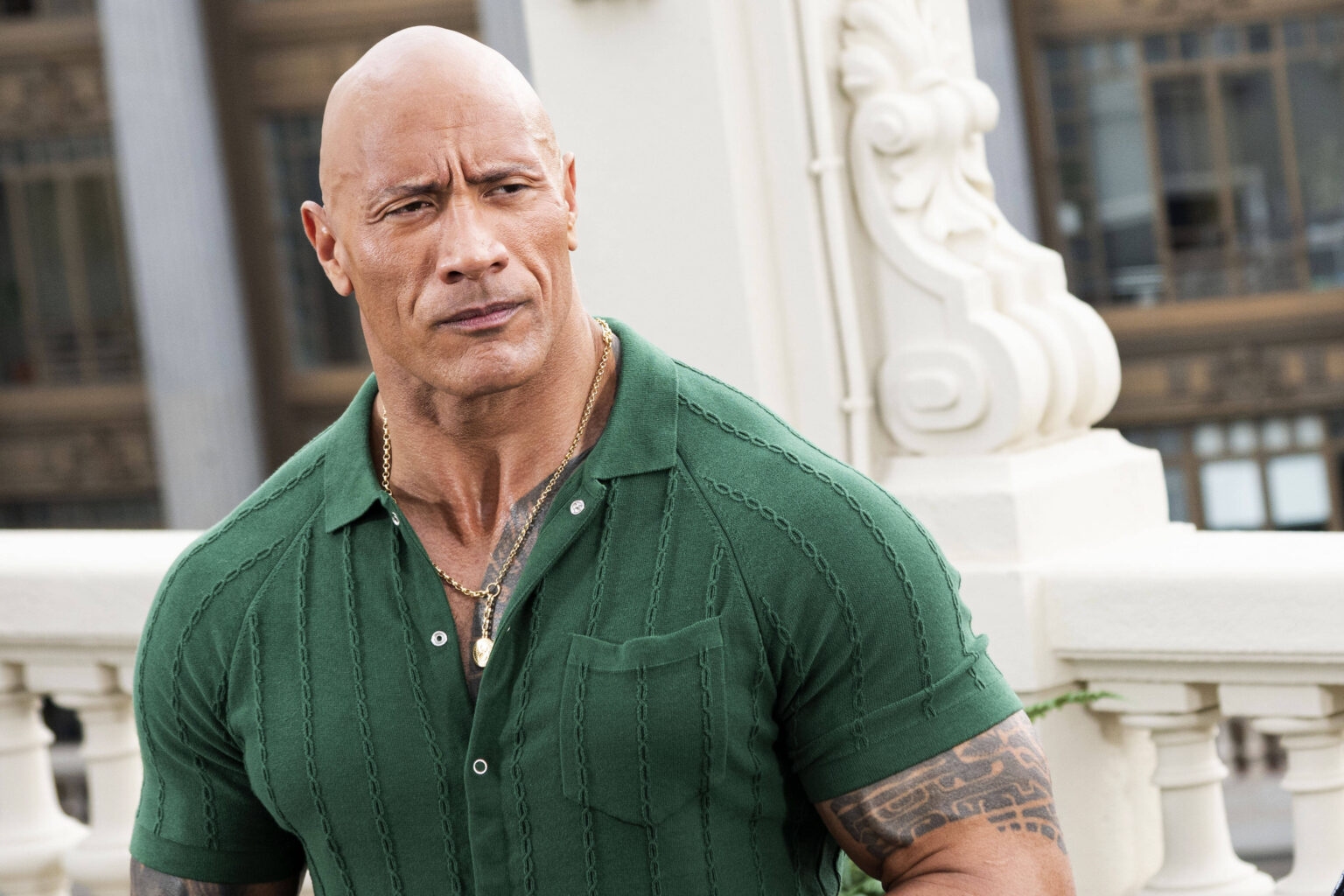 dwayne johnson vermögen