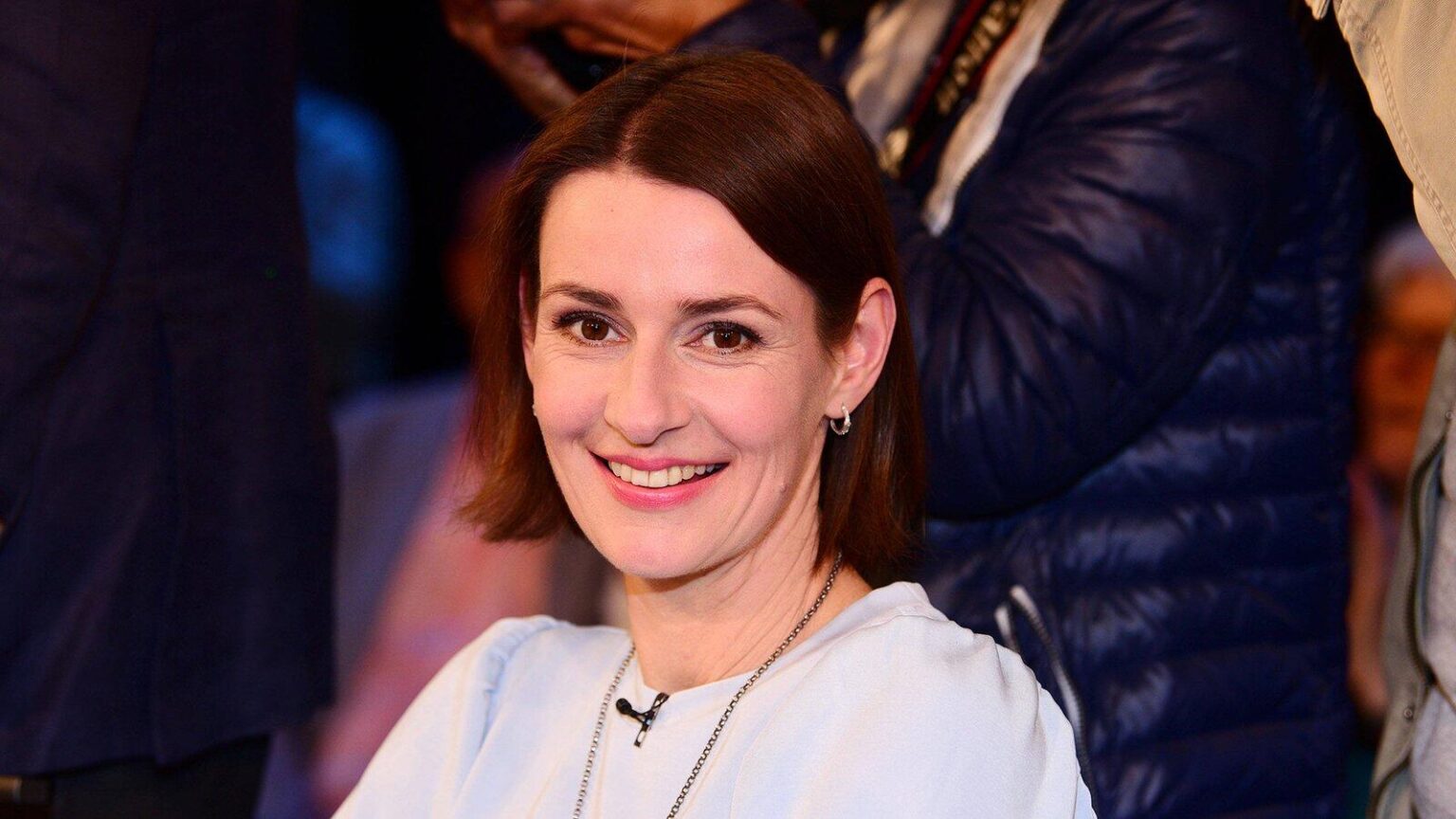 mit wem ist annett renneberg verheiratet