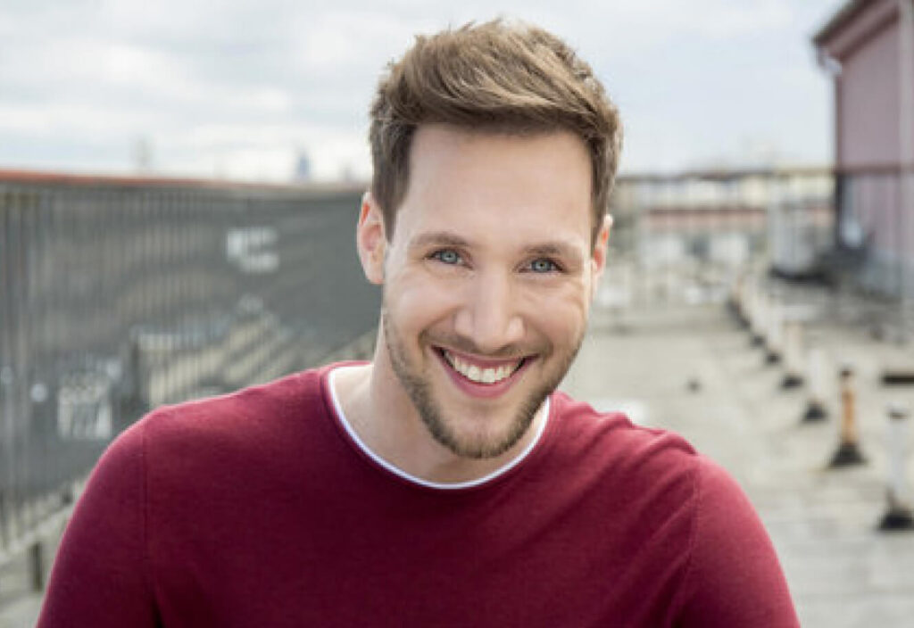 sven kroll familienstand