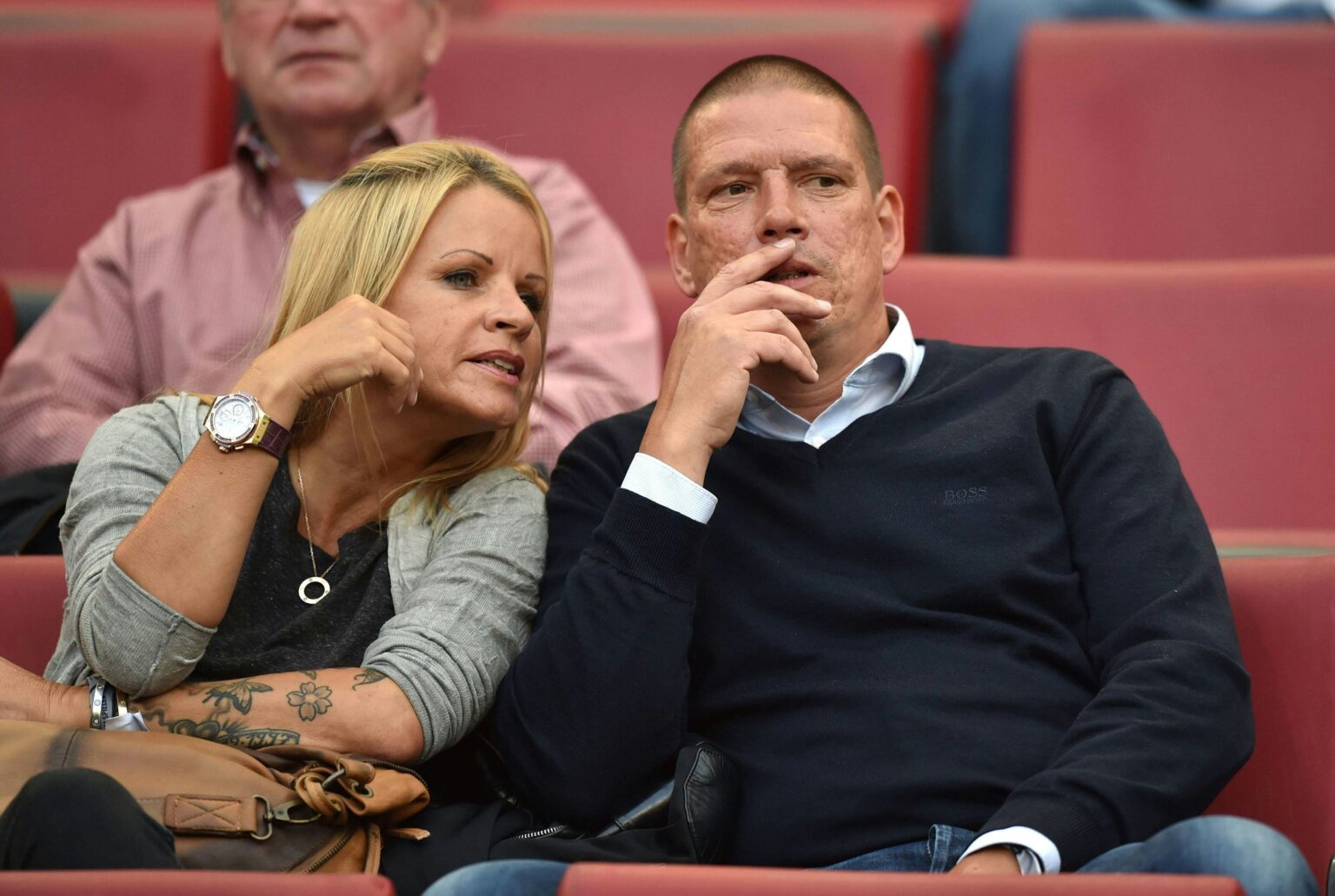 Christian Mölling Ehefrau – Ein umfassender Einblick in sein Privatleben und Karriere christian mölling ehefrau