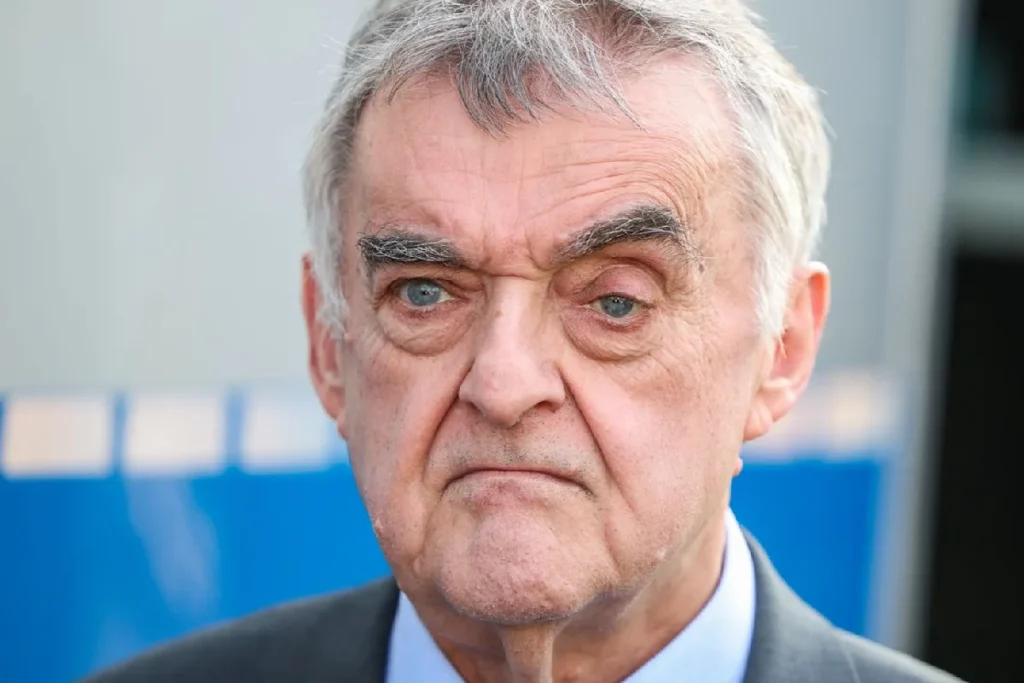 herbert reul auge