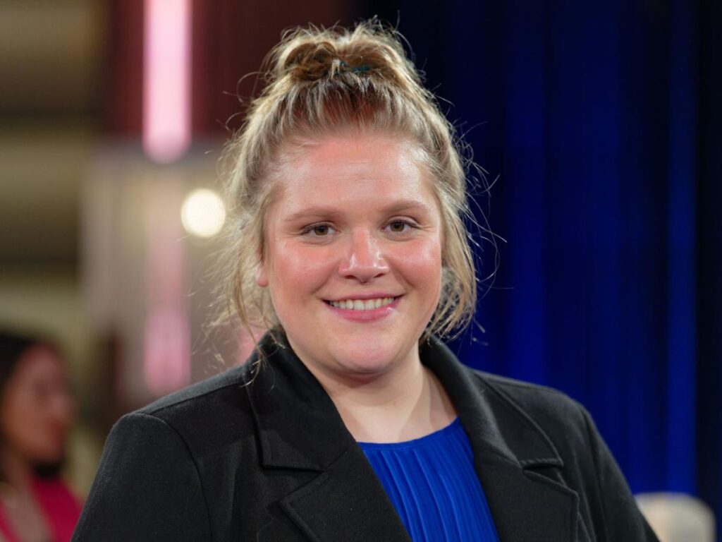 stefanie reinsperger lebensgefährtin